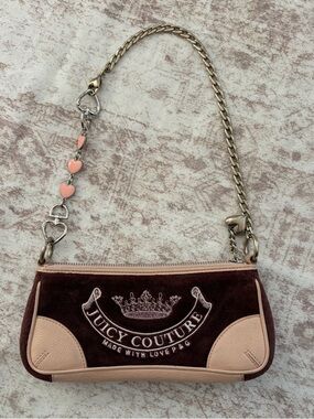 Juicy Couture vintage shoulder bag